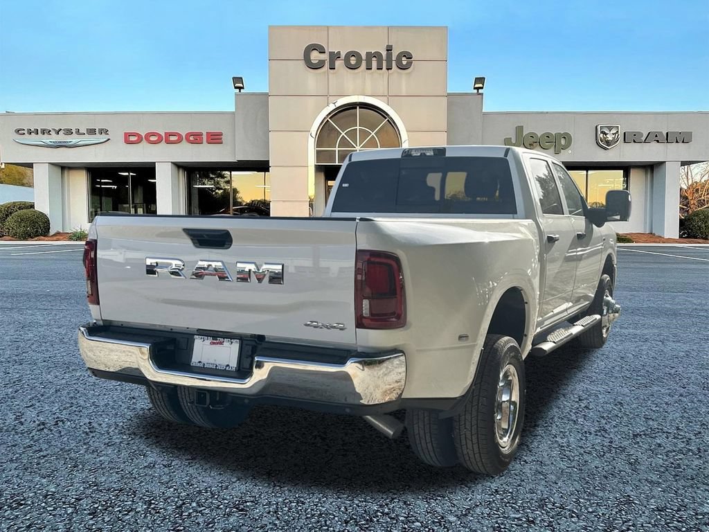 New 2026 RAM 3500 Tradesman AWD/4WD image 3