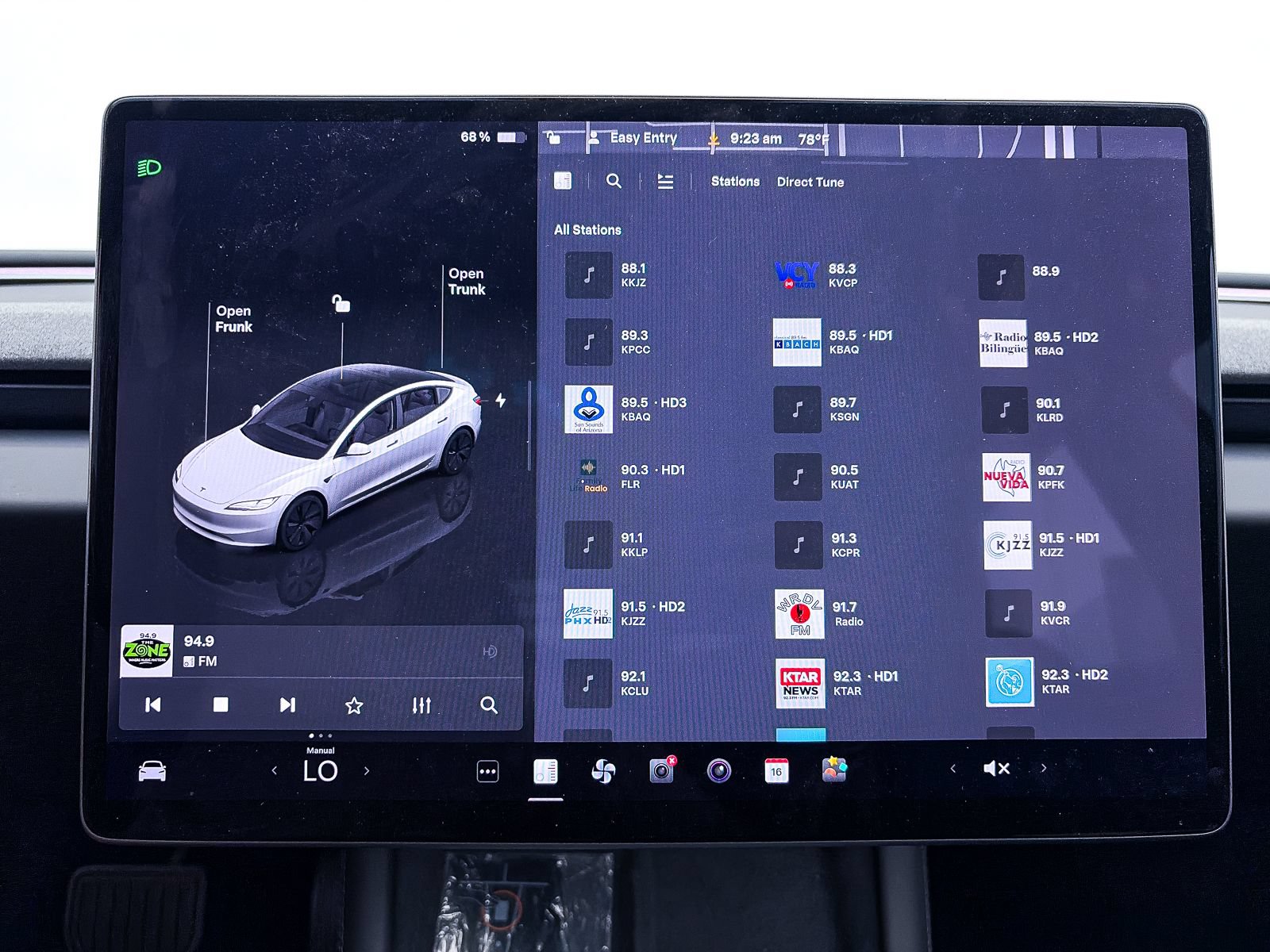 Used 2024 Tesla Model 3 Standard Range RWD image 27