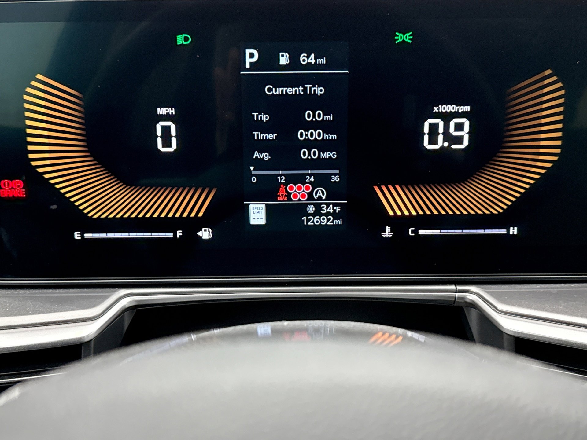 Used 2025 Kia Sorento S w/ Panoramic Sunroof Package image 13