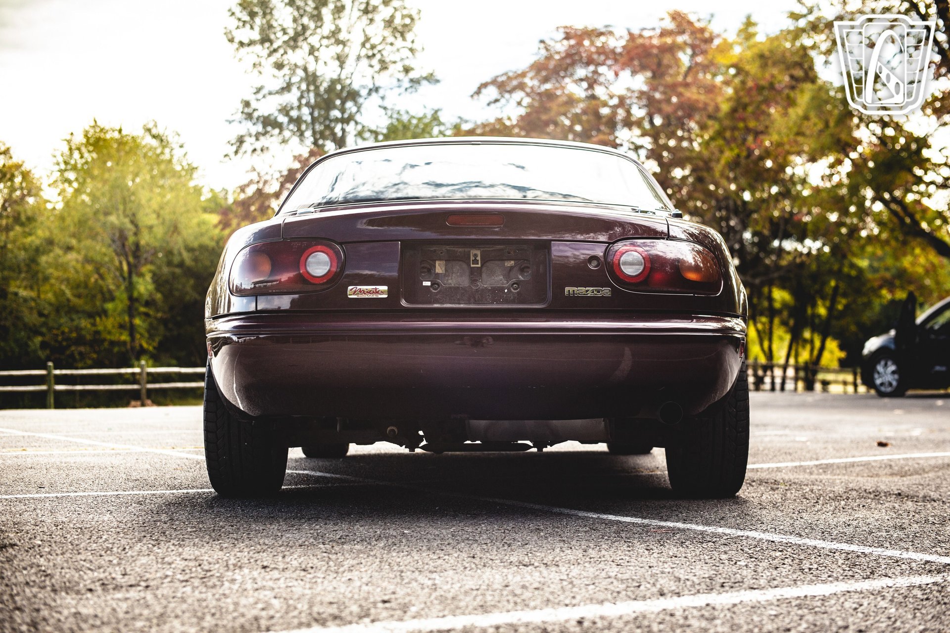 Used 1995 MAZDA MX-5 Miata M-Edition image 26