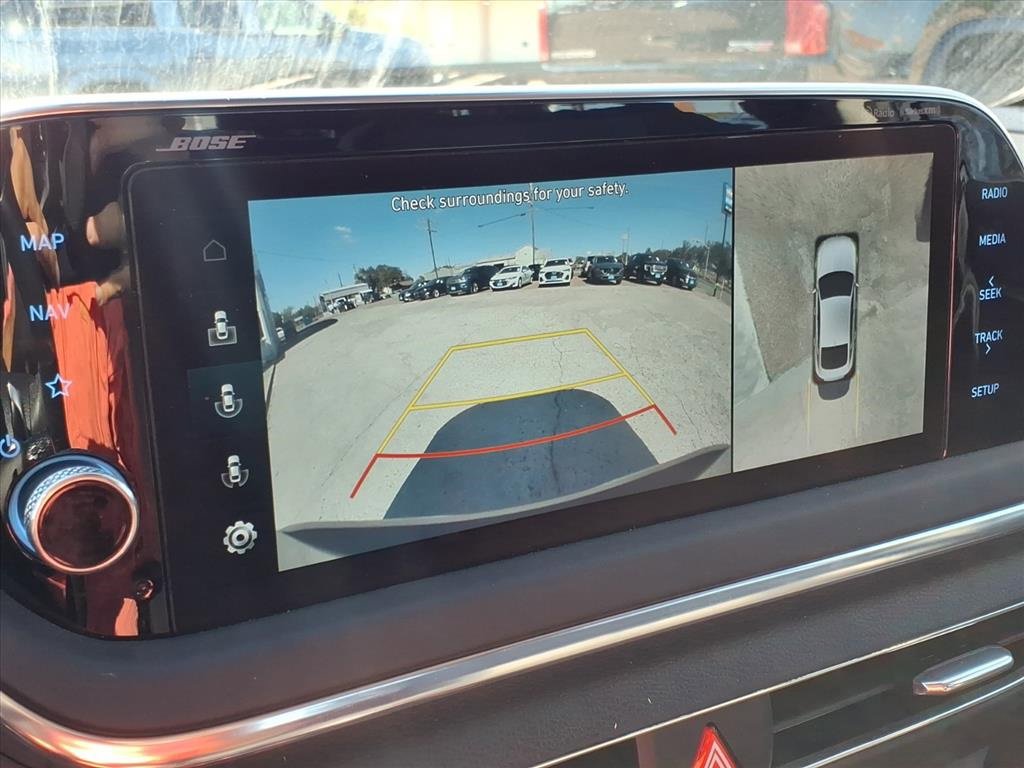 Used 2022 Hyundai Sonata Limited image 20