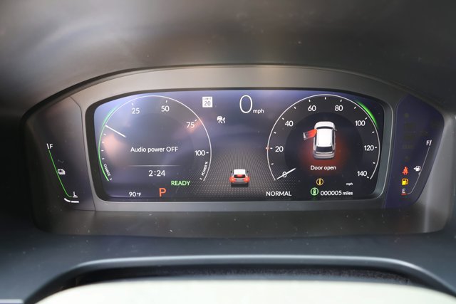 New 2027 Honda CR-V Sport-L image 15