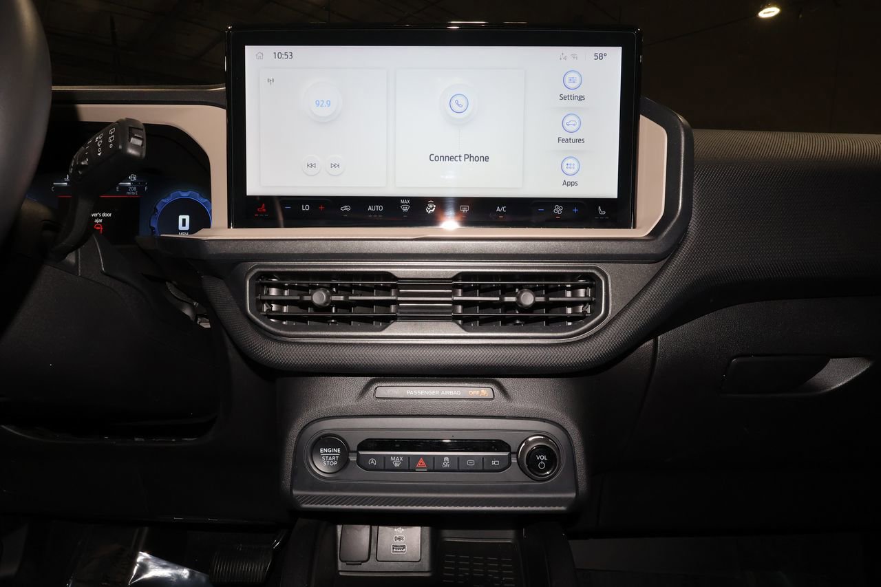 Used 2025 Ford Bronco Sport Big Bend w/ Convenience Package image 16