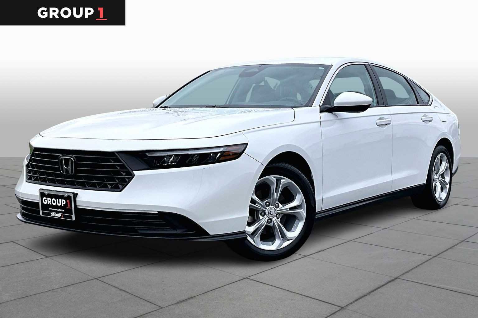 Used 2023 Honda Accord LX