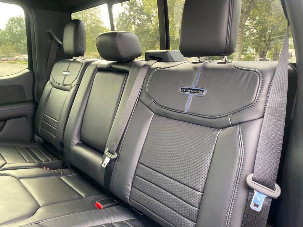 New 2025 Ford F150 Platinum image 32