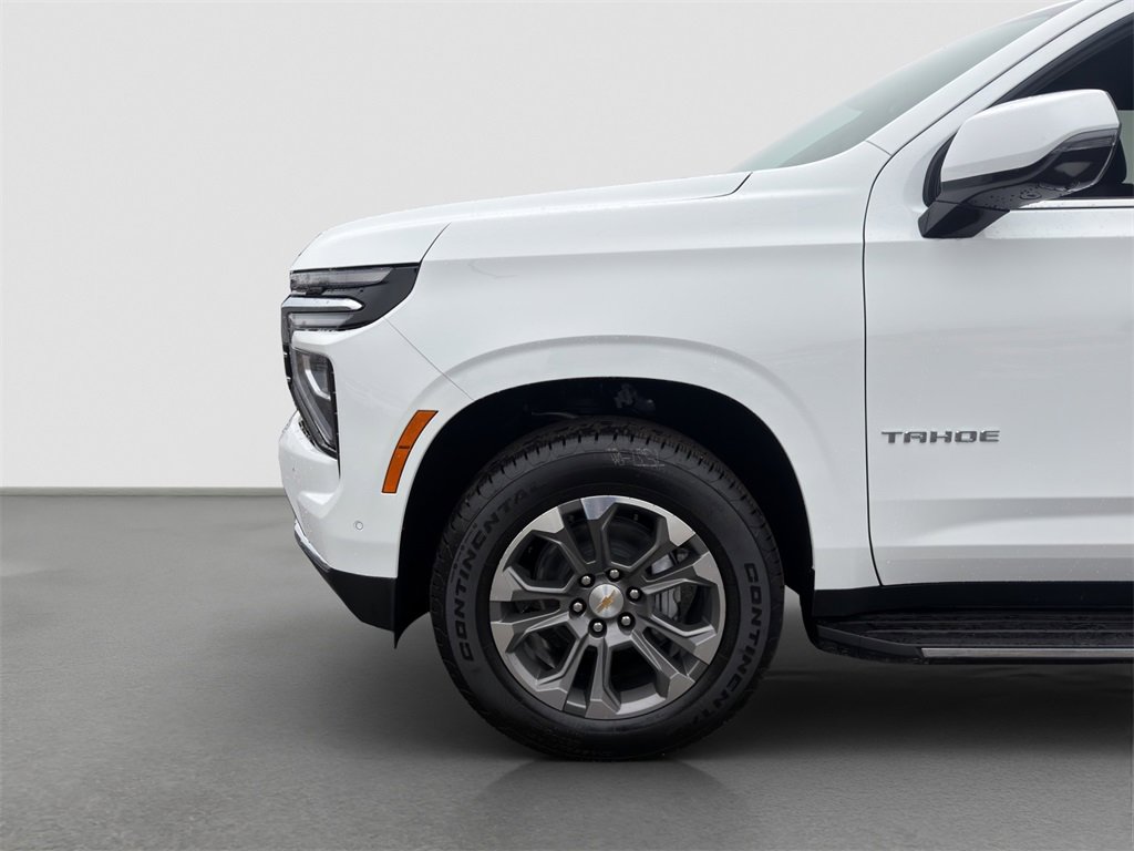 New 2026 Chevrolet Tahoe LT w/ Comfort Package image 22