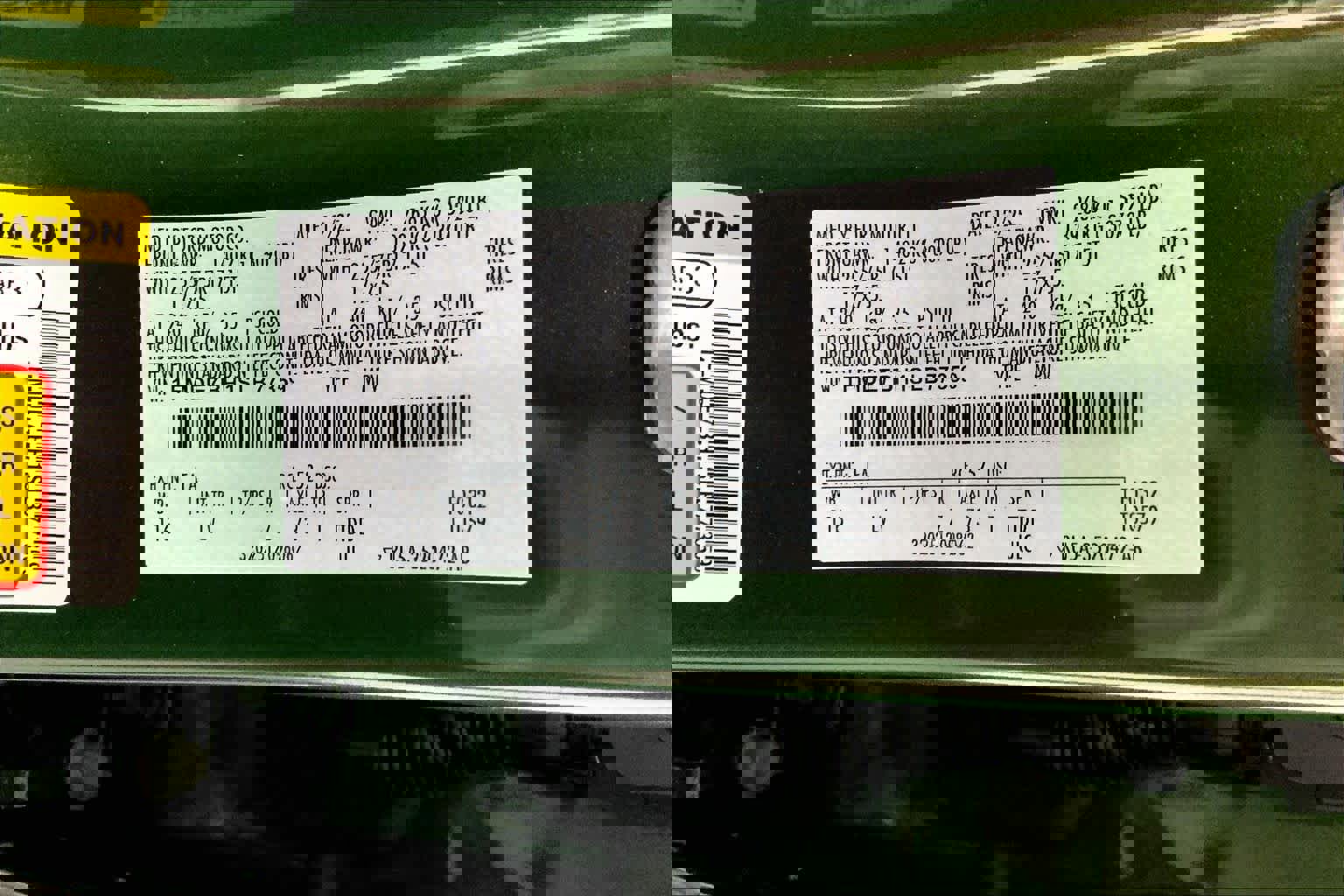 New 2025 Ford Bronco Big Bend image 20