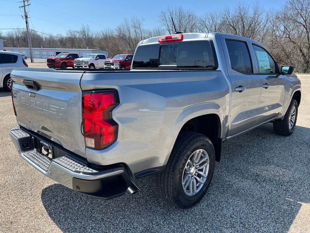 New 2026 Chevrolet Colorado LT image 3