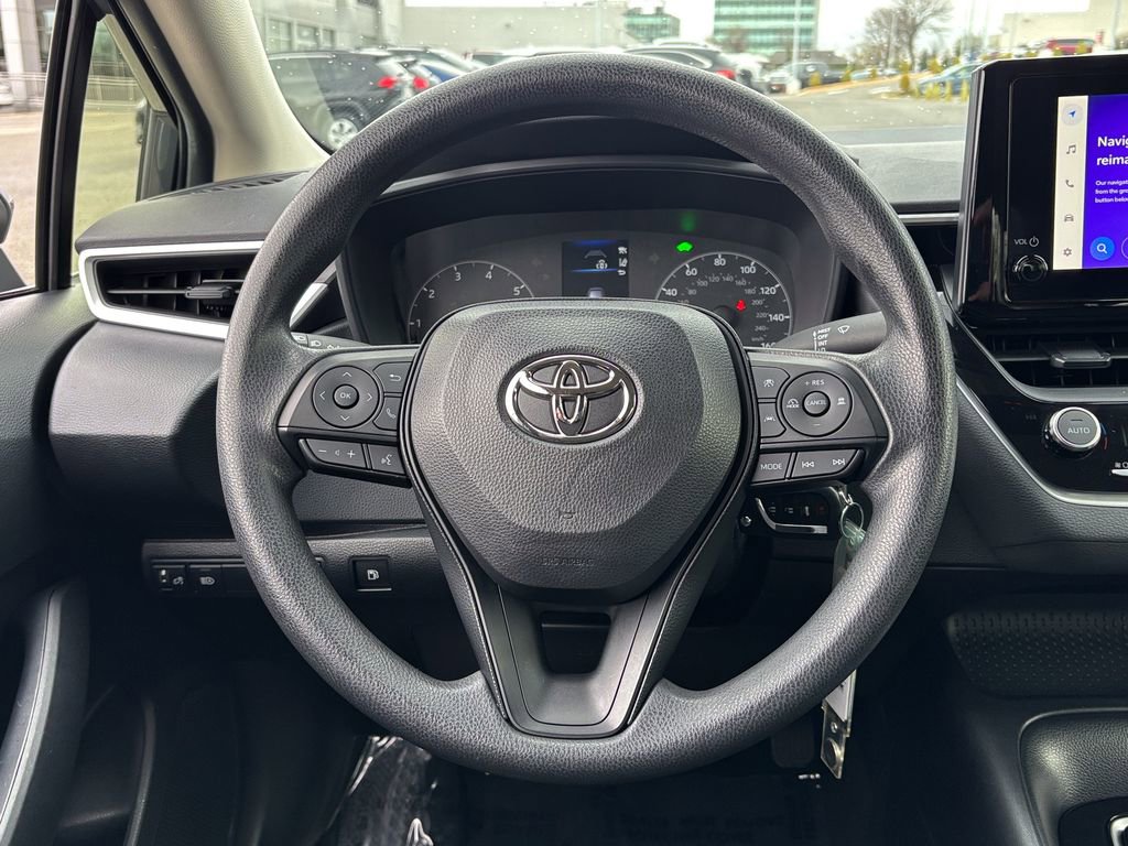 Used 2023 Toyota Corolla LE w/ Carpet Mat Package (TMS) image 23