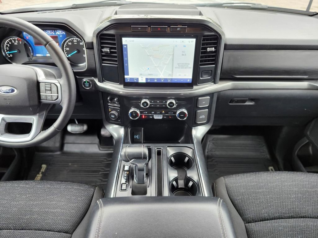Certified 2023 Ford F150 XLT w/ Equipment Group 302A High AWD/4WD image 14