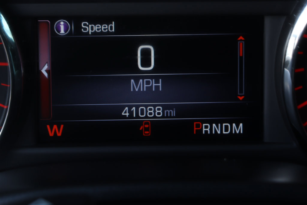 Used 2016 GMC Sierra 1500 SLE w/ All-Terrain Package AWD/4WD image 24