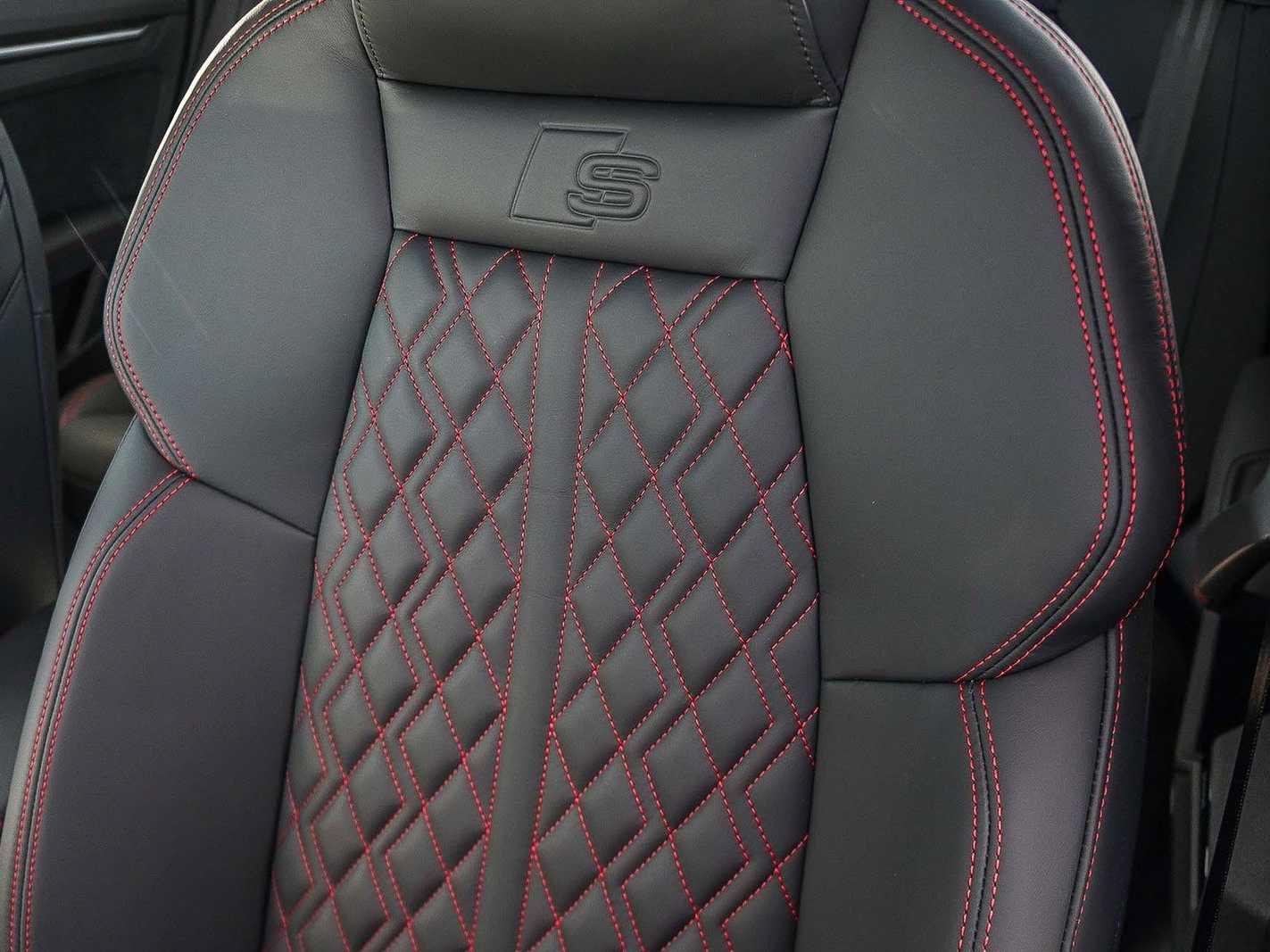 New 2026 Audi S3 Premium AWD/4WD image 28
