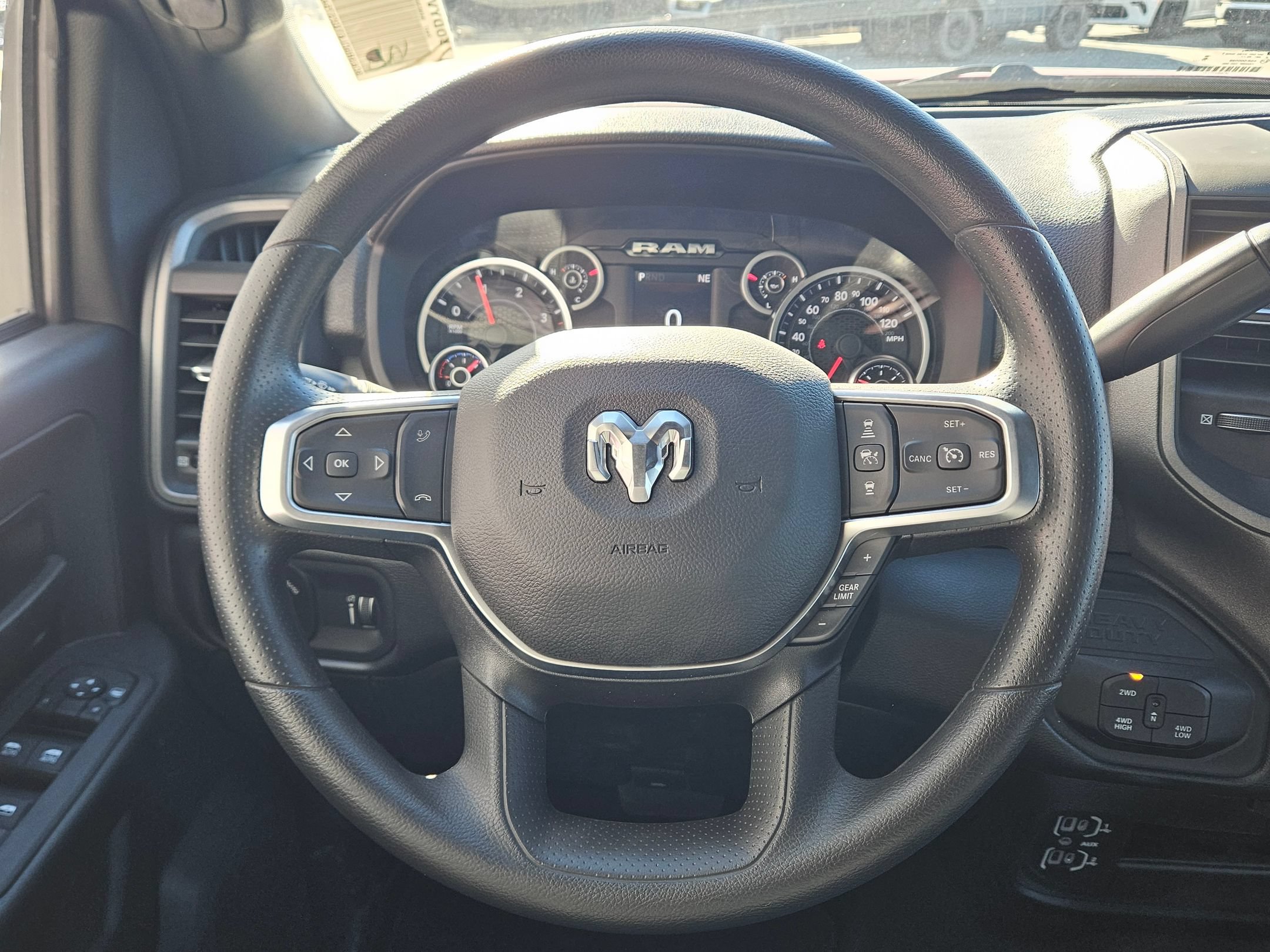 New 2026 RAM 2500 Tradesman AWD/4WD image 13