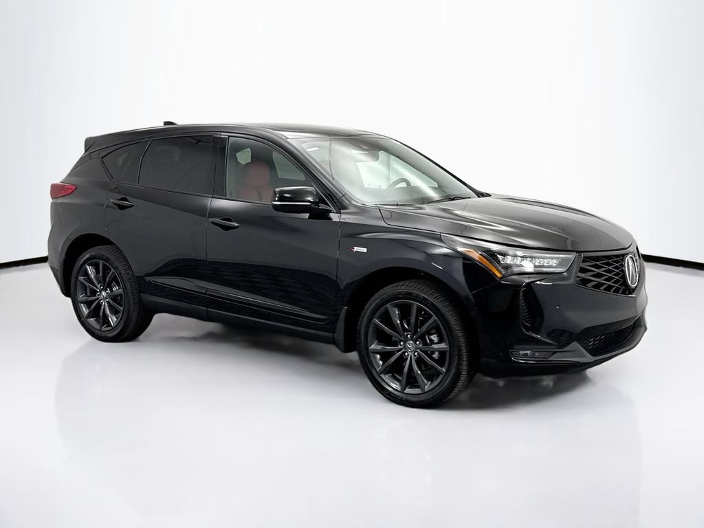 Used 2026 Acura RDX A-Spec AWD/4WD image 4