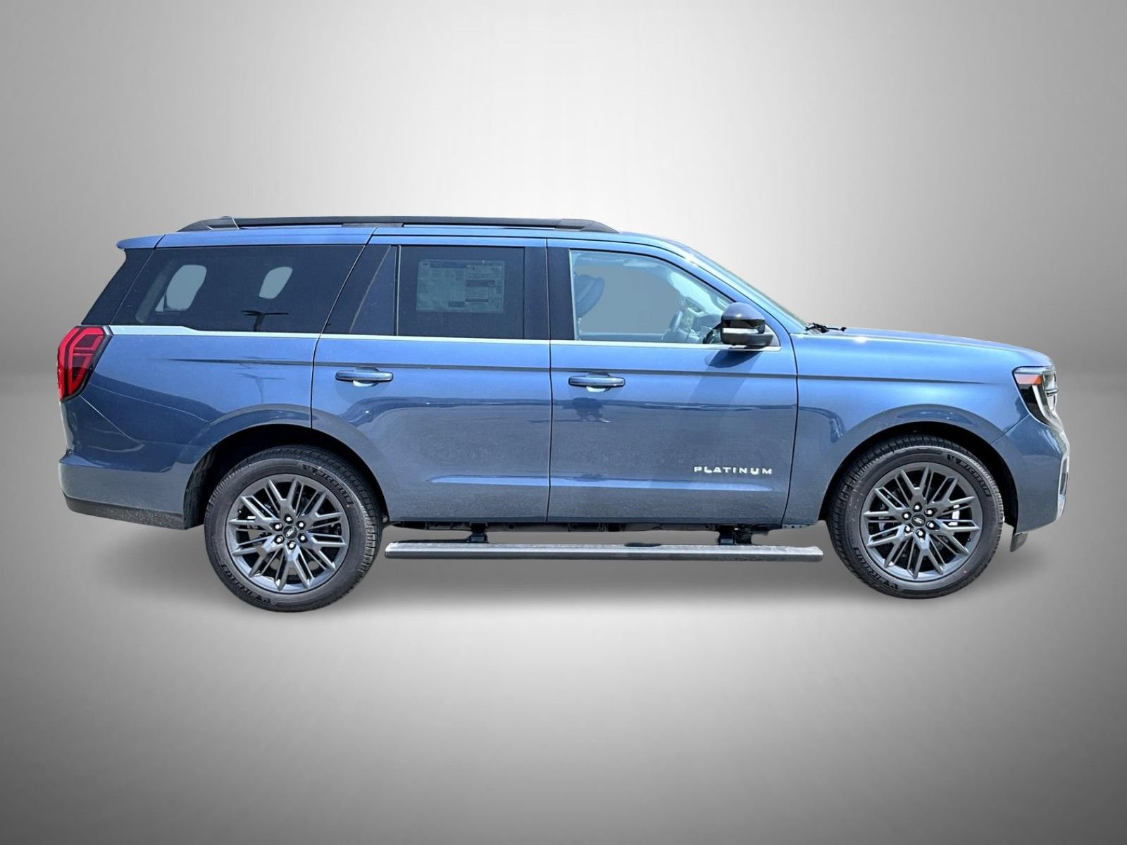 New 2027 Ford Expedition Platinum w/ Driver's Package AWD/4WD image 4