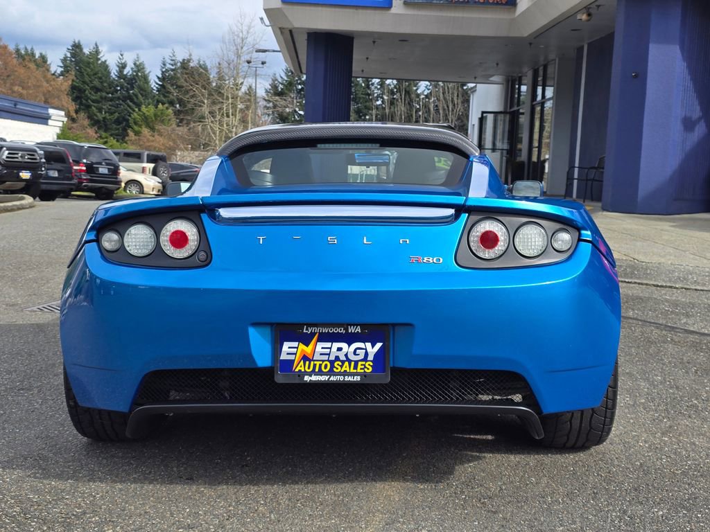 Used 2008 Tesla Roadster RWD image 5