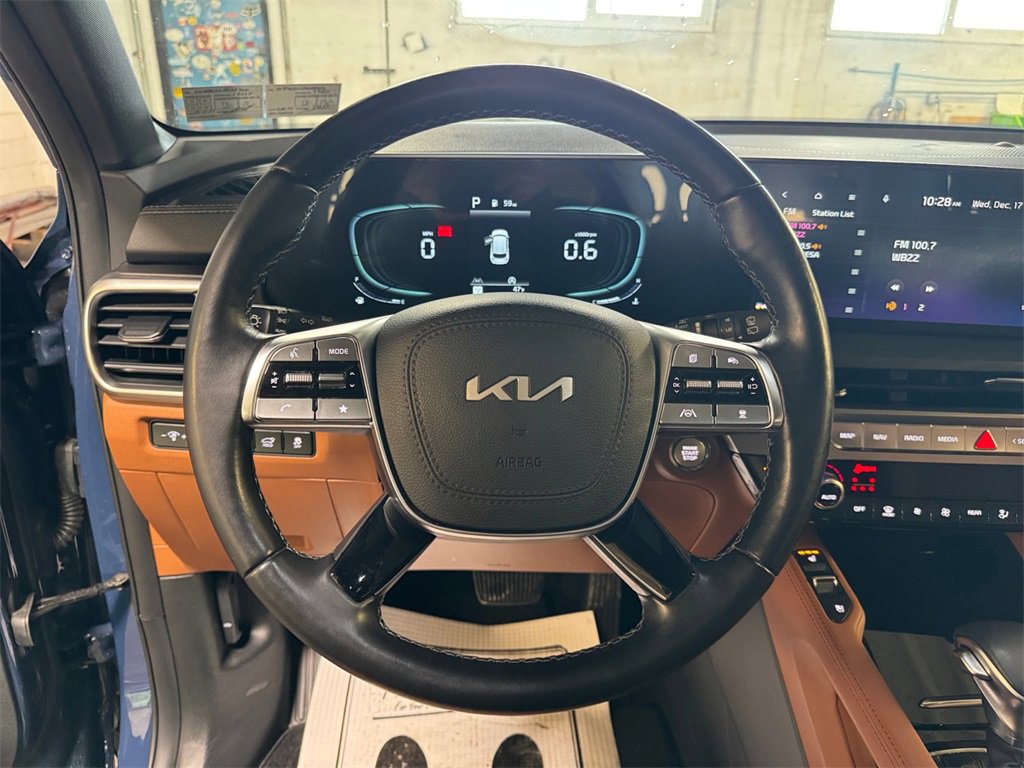 Certified 2023 Kia Telluride EX X-Line image 15