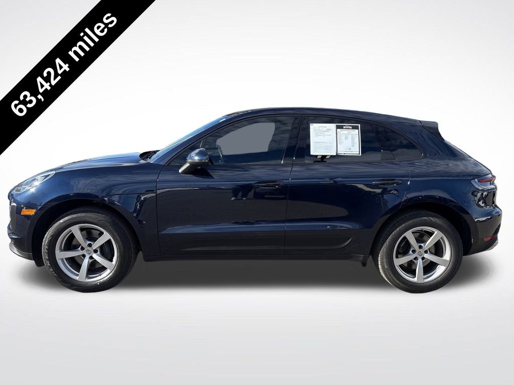 Used 2020 Porsche Macan AWD/4WD image 3