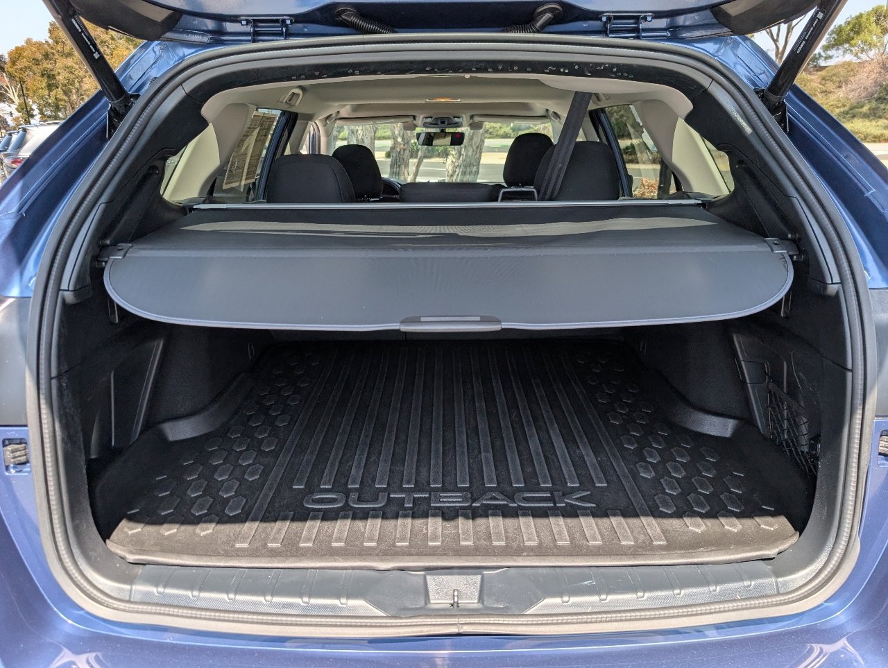 Used 2022 Subaru Outback Premium AWD/4WD image 9