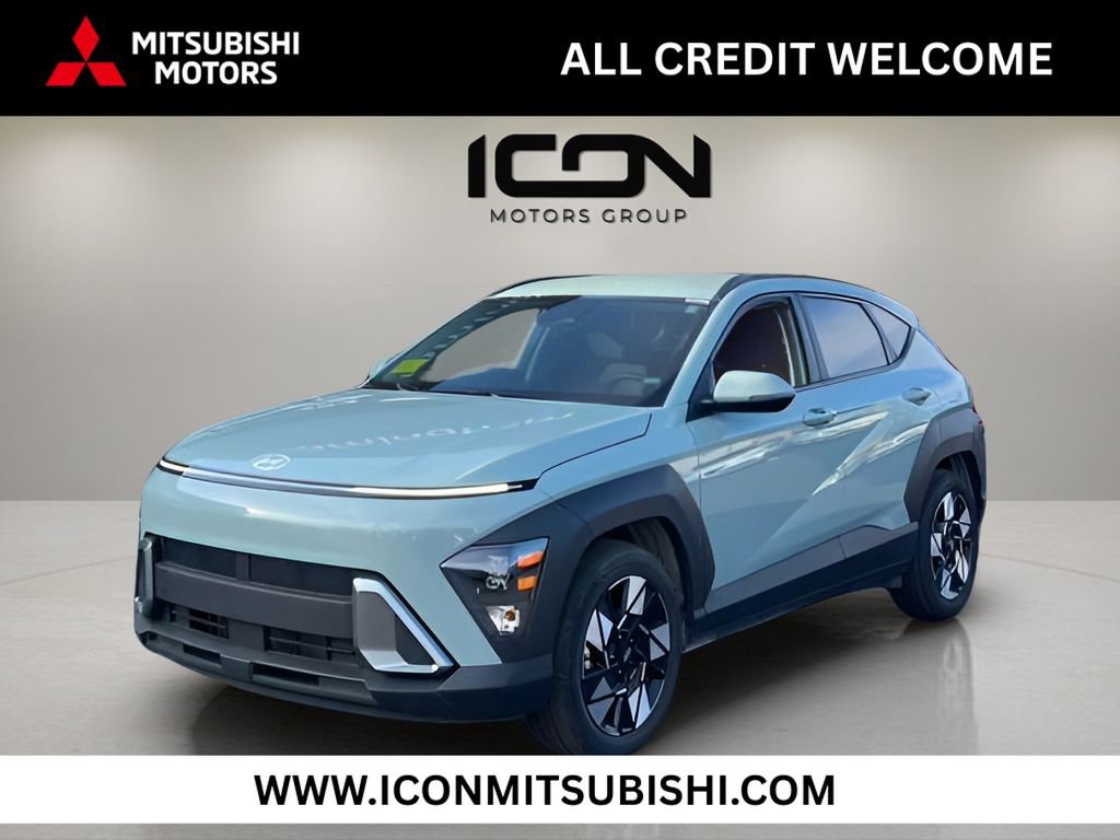 Used 2025 Hyundai Kona SEL FWD image 1