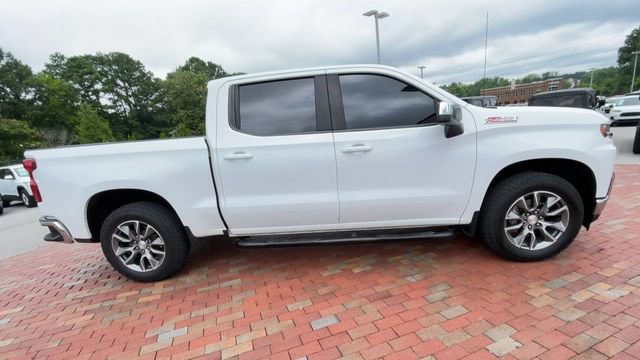 Used 2021 Chevrolet Silverado 1500 LT AWD/4WD image 2