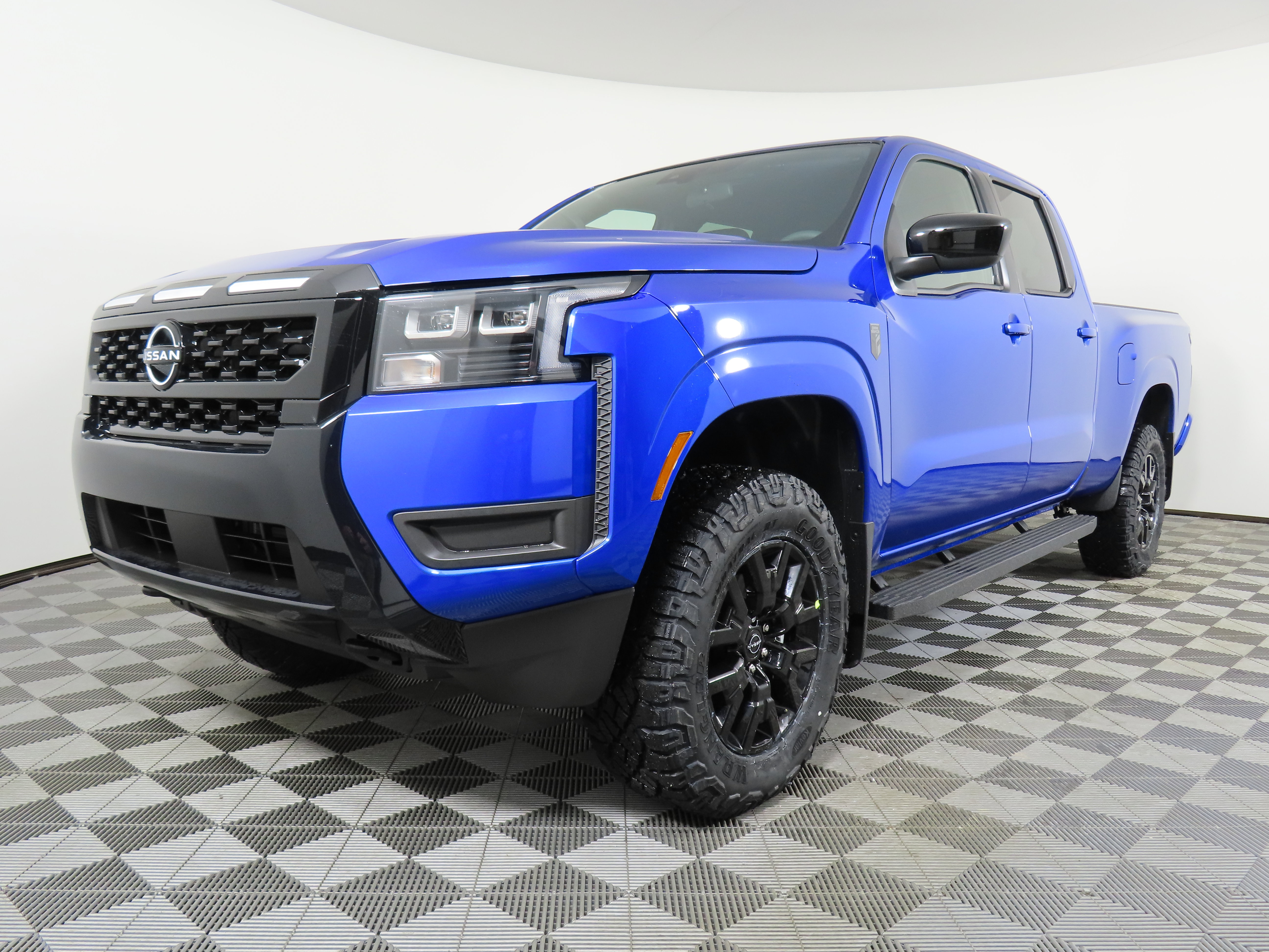 New 2026 Nissan Frontier SV w/ SV Convenience Package image 14