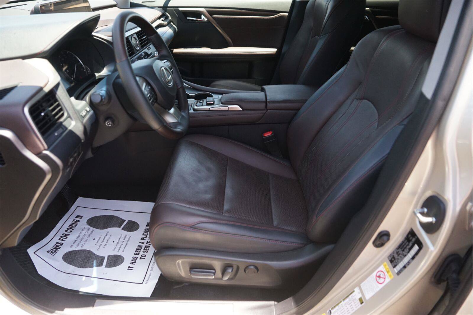 Used 2017 Lexus RX 350 FWD w/ Premium Package image 9