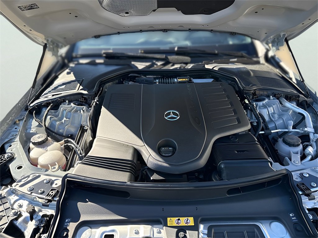 New 2026 Mercedes-Benz CLE 450 4MATIC Cabriolet image 25