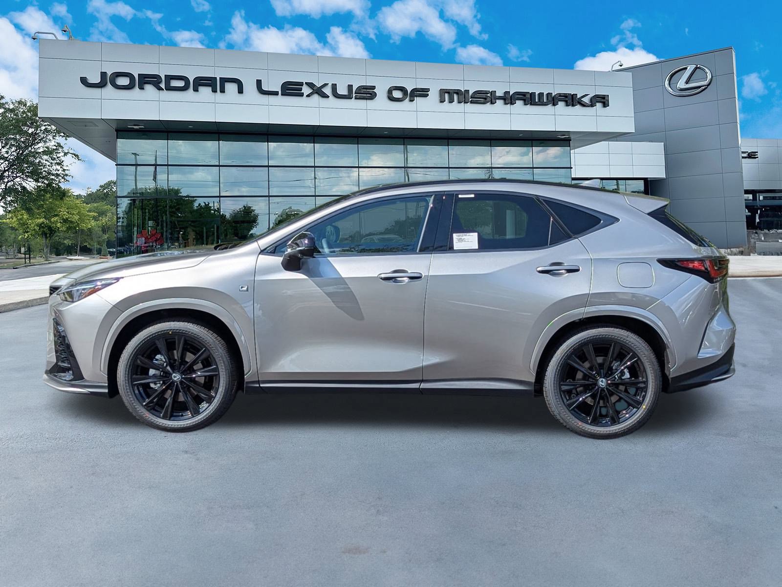 New 2026 Lexus NX 350 F Sport image 2