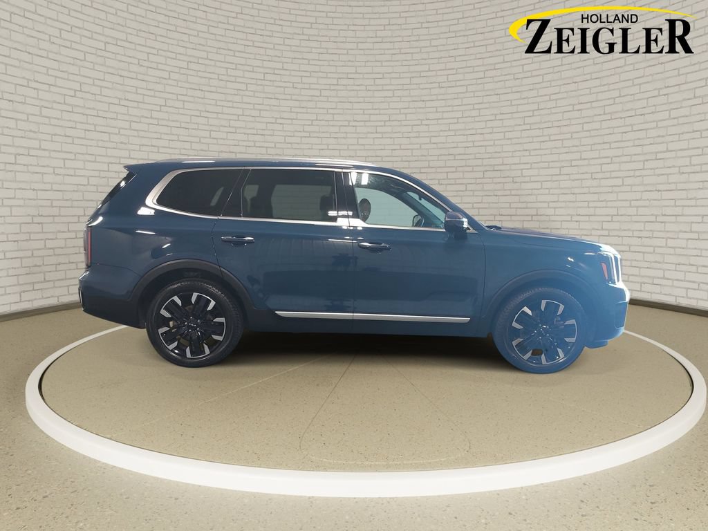 Used 2024 Kia Telluride SX AWD/4WD image 4