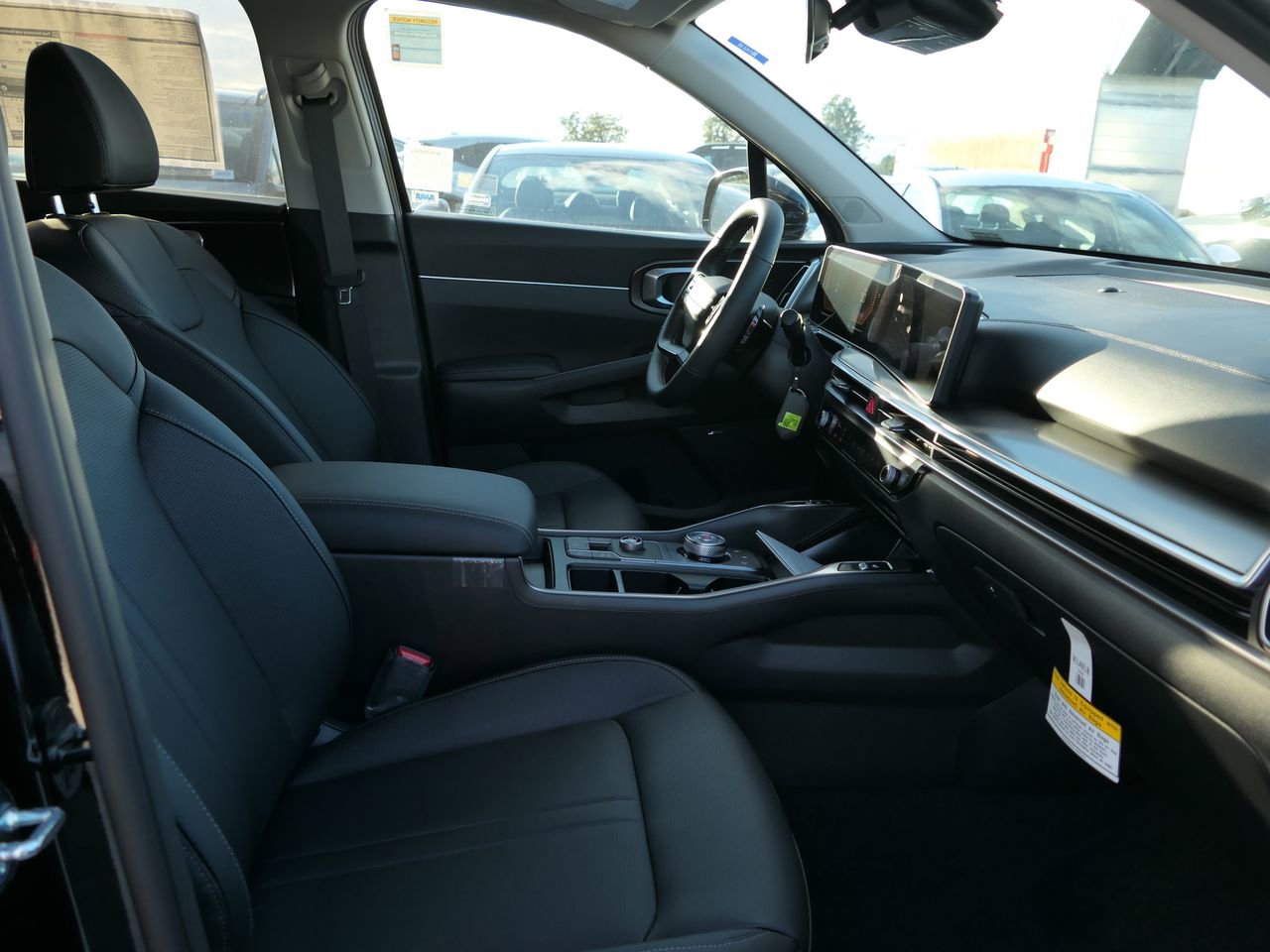 New 2026 Kia Sorento EX image 20