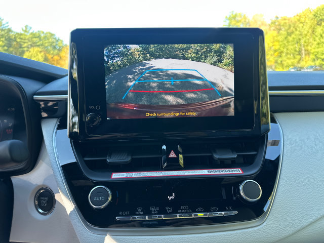 New 2027 Toyota Corolla SE FWD image 32