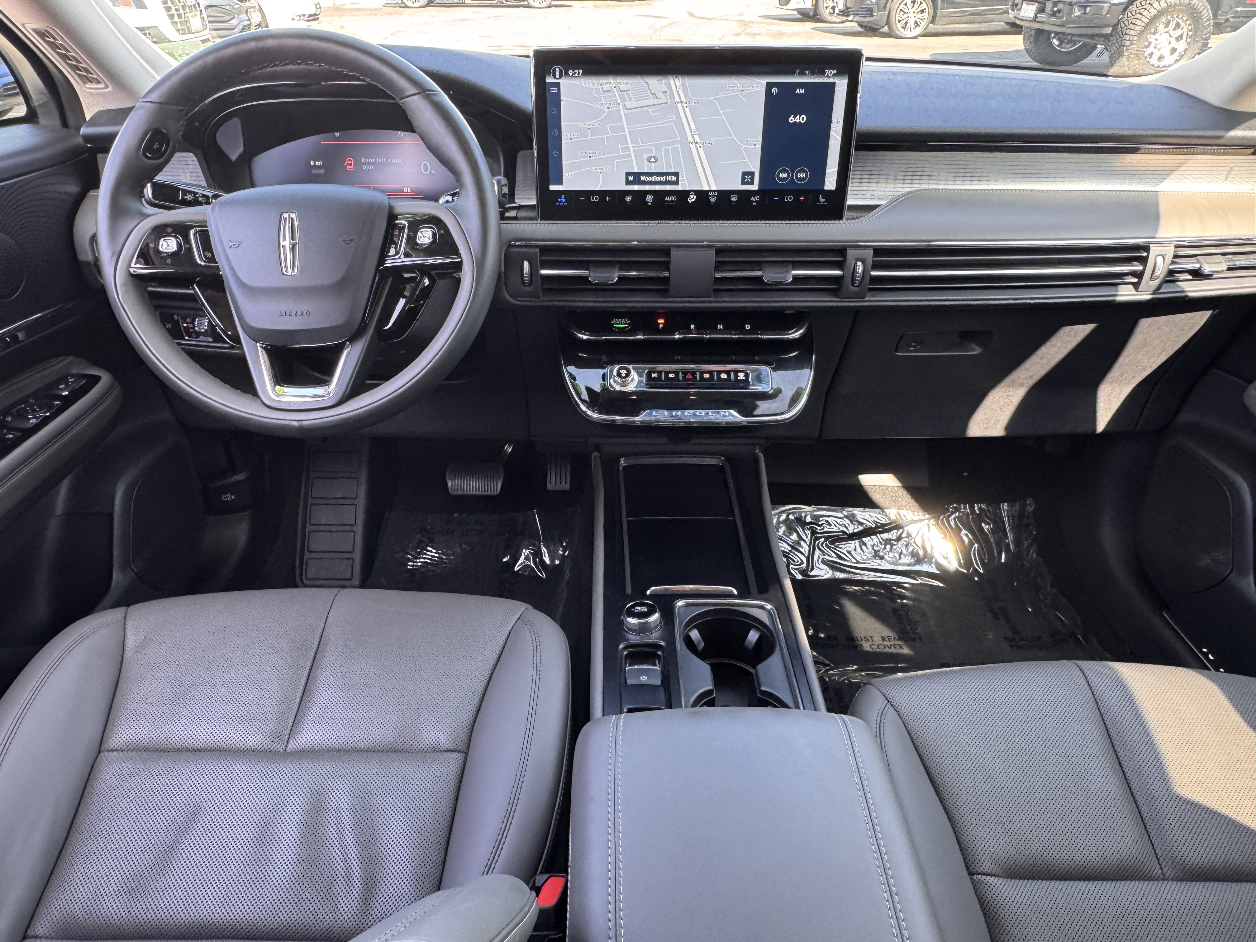 Used 2024 Lincoln Corsair Grand Touring w/ Equipment Group 301A image 22