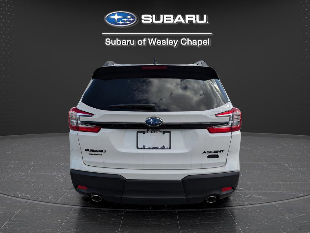 Used 2025 Subaru Ascent Bronze Edition AWD/4WD image 6