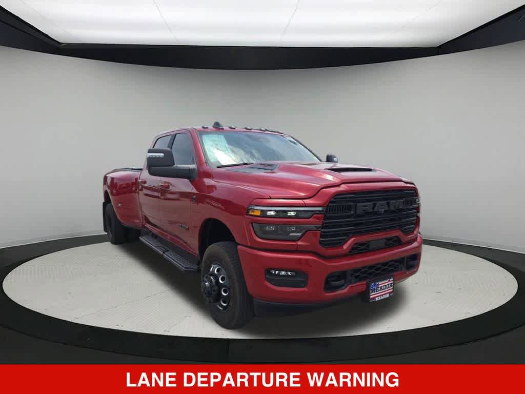 New 2026 RAM 3500 Laramie AWD/4WD image 8