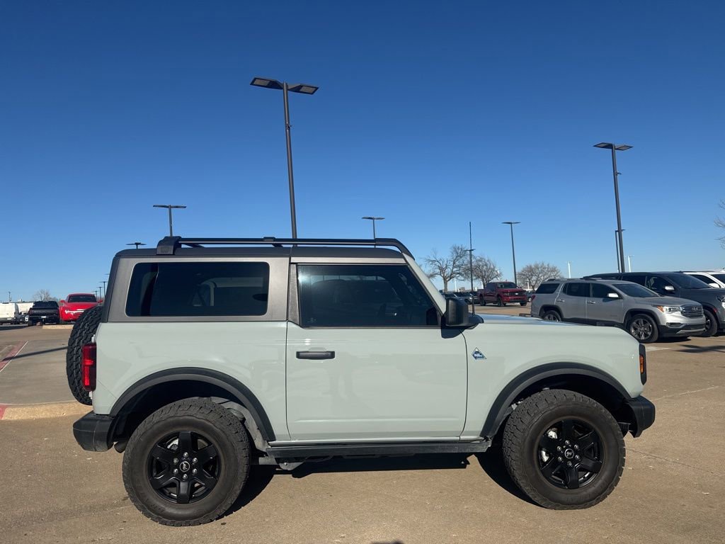 Used 2024 Ford Bronco Black Diamond image 2