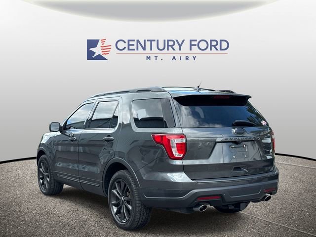 Used 2019 Ford Explorer XLT w/ Equipment Group 202A AWD/4WD image 4