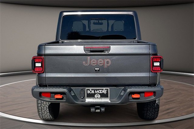 Used 2021 Jeep Gladiator Mojave image 4