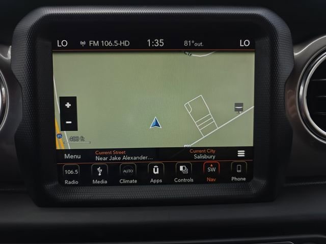 Used 2018 Jeep Wrangler Unlimited Sahara image 26