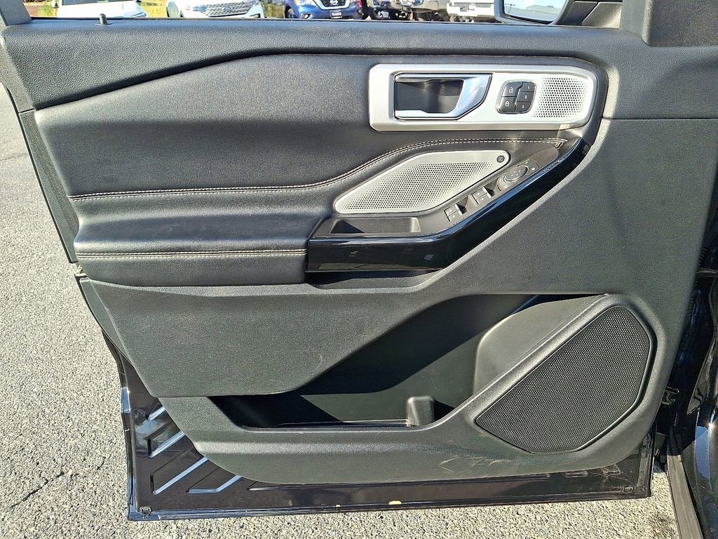 Used 2022 Ford Explorer ST w/ Equipment Group 401A image 14