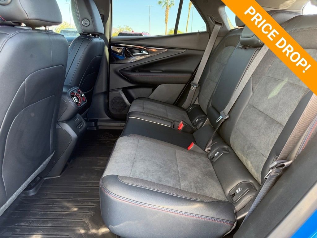 New 2026 Chevrolet Blazer EV RS w/ Super Cruise Package image 6