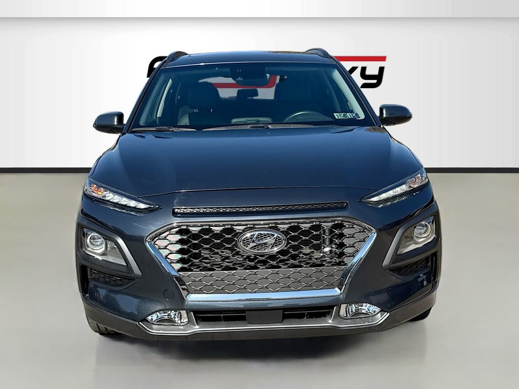 Used 2021 Hyundai Kona Ultimate w/ Cargo Package image 2