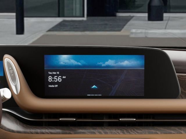 New 2026 Genesis G90 3.5T image 12