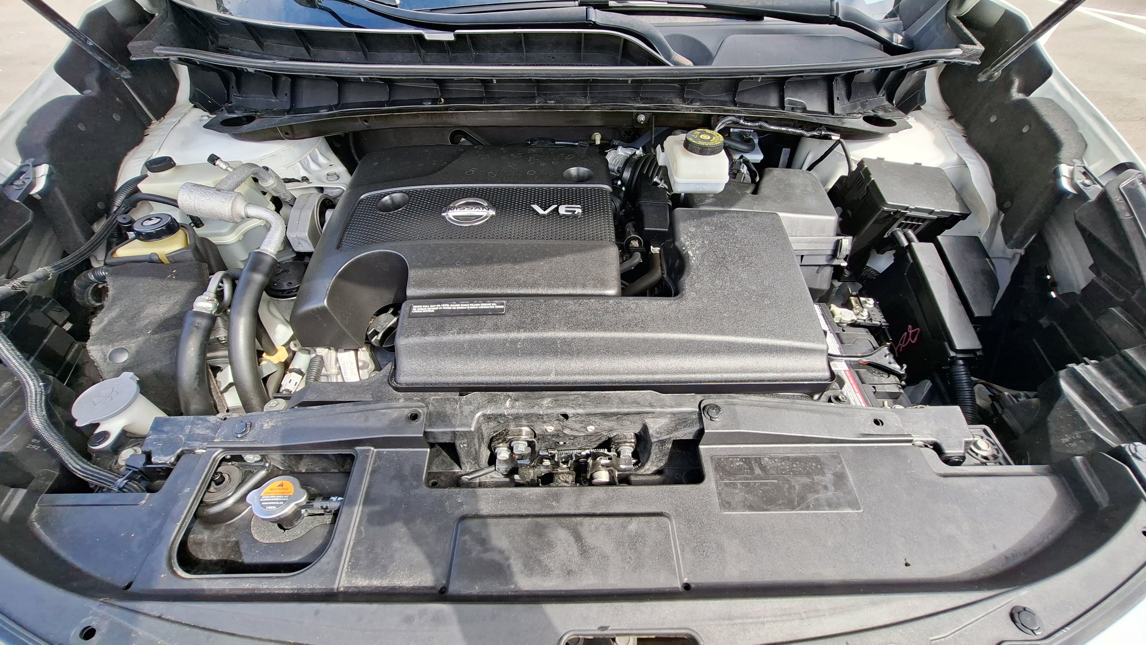 Certified 2019 Nissan Murano SV image 24