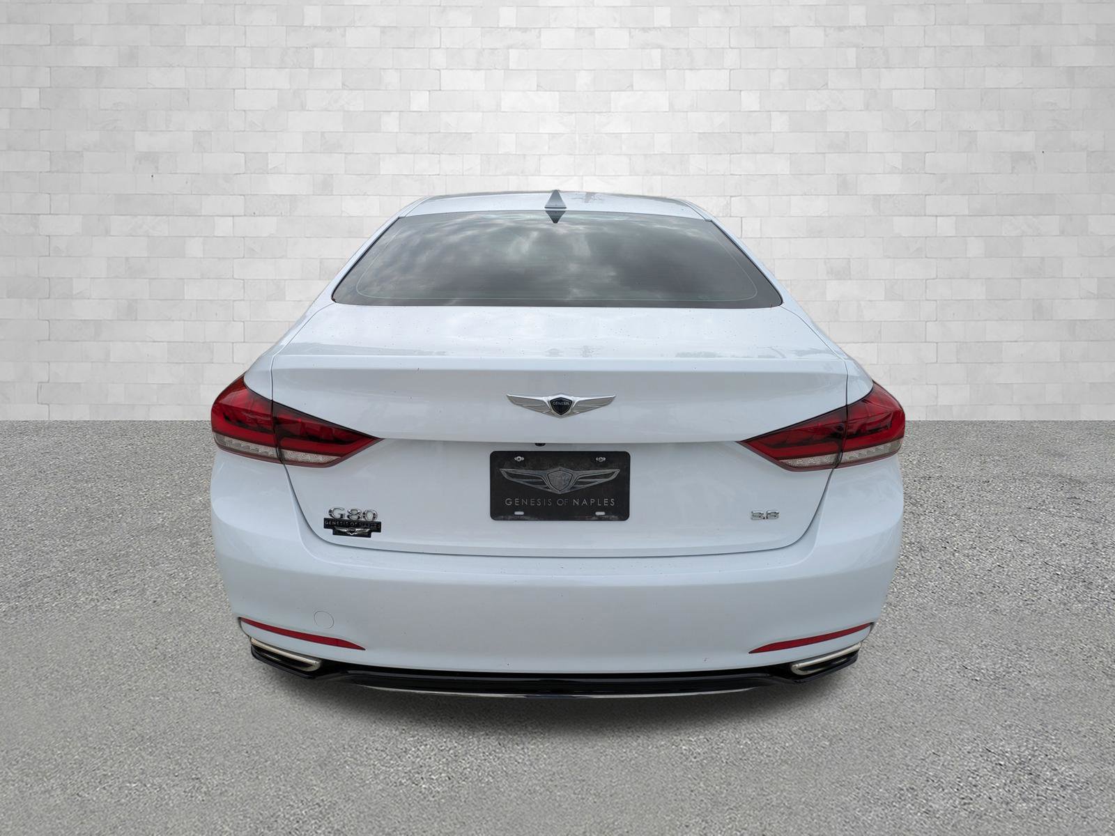 Used 2019 Genesis G80 3.8 image 3