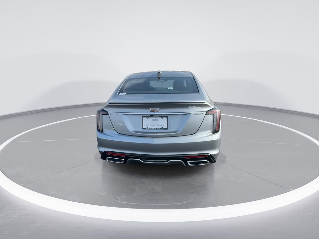 New 2026 Cadillac CT5 Sport RWD image 7