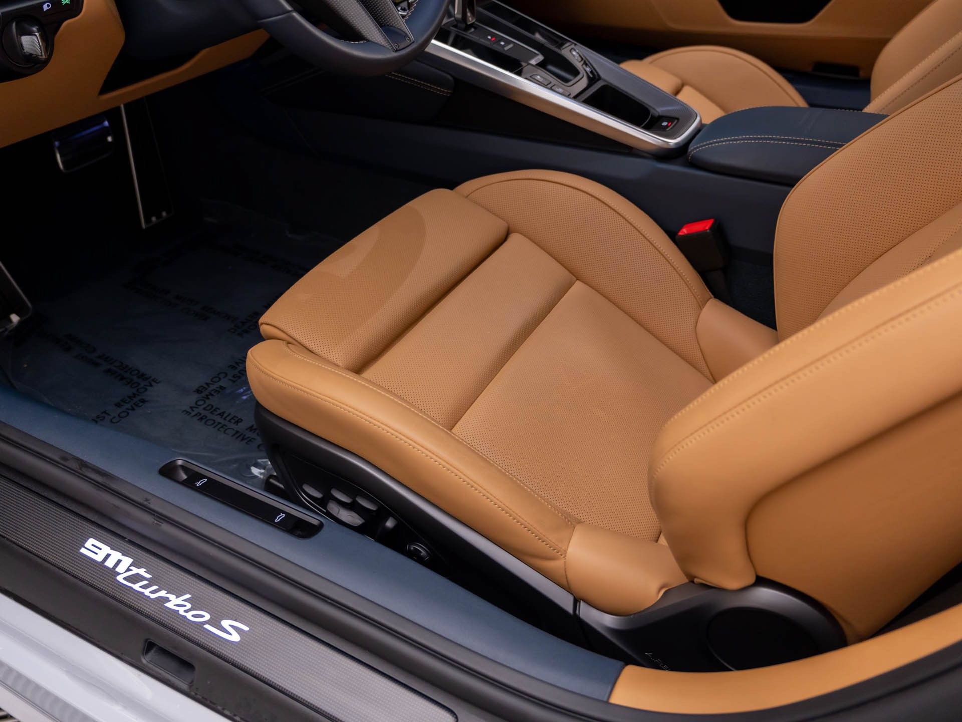 Certified 2024 Porsche 911 Turbo S AWD/4WD image 17