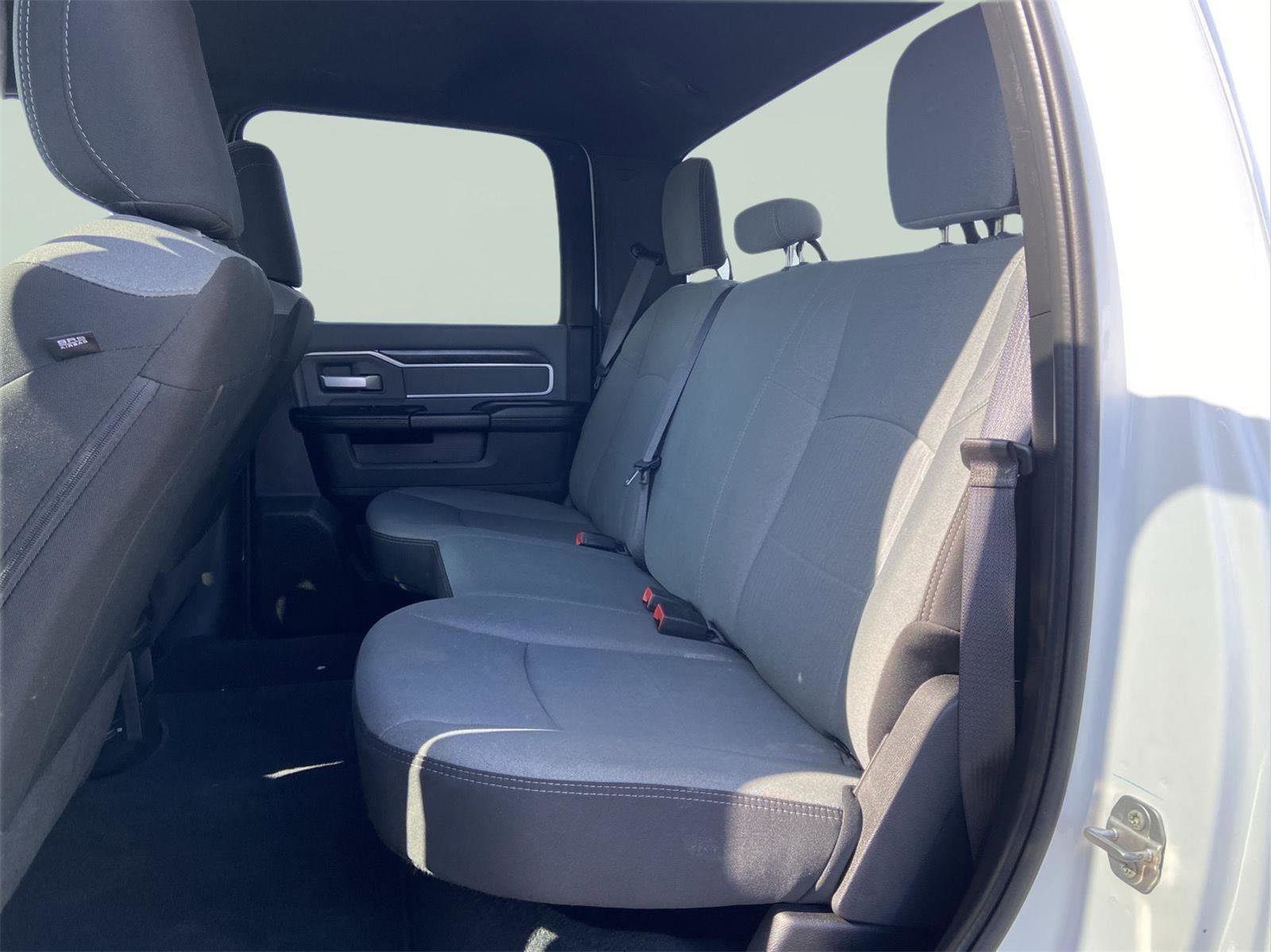 Used 2022 RAM 2500 Big Horn image 20