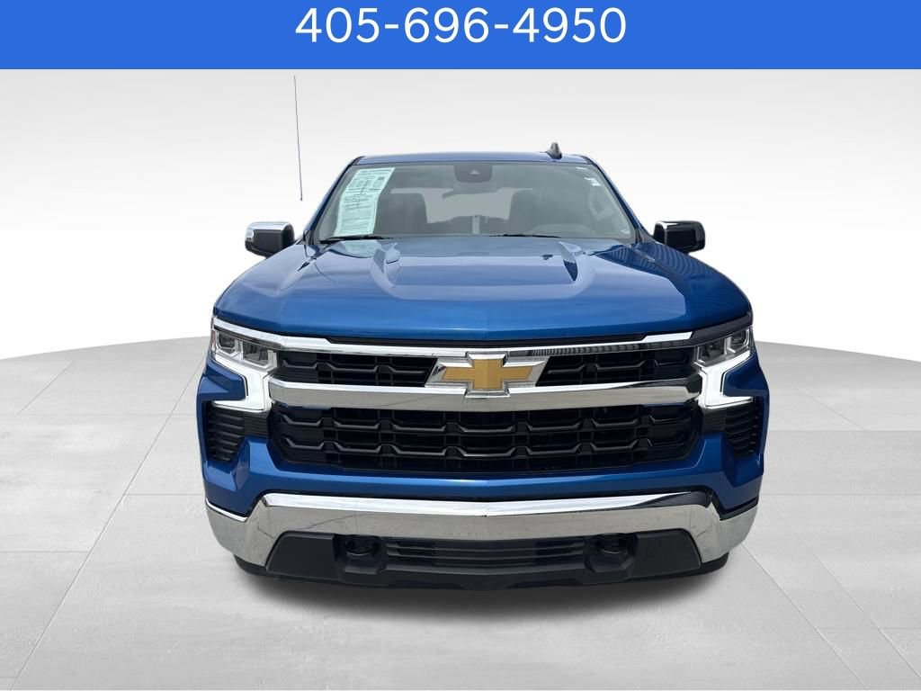 Used 2022 Chevrolet Silverado 1500 LT image 2