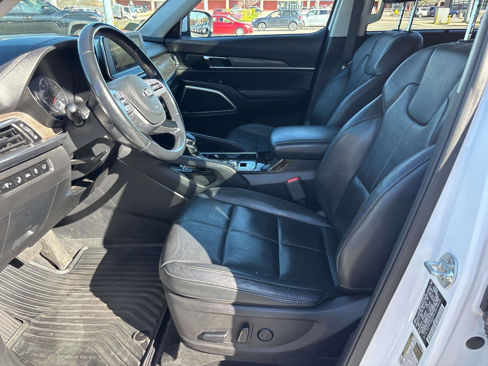 Used 2020 Kia Telluride EX w/ Towing Package AWD/4WD image 7